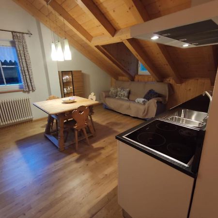 Pian Schiavaneis B&B Apartament Canazei Zewnętrze zdjęcie