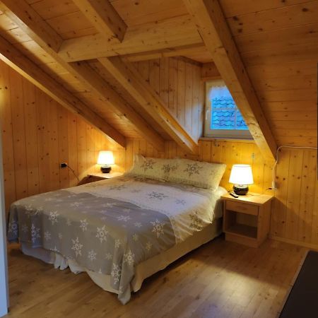 Pian Schiavaneis B&B Apartament Canazei Zewnętrze zdjęcie