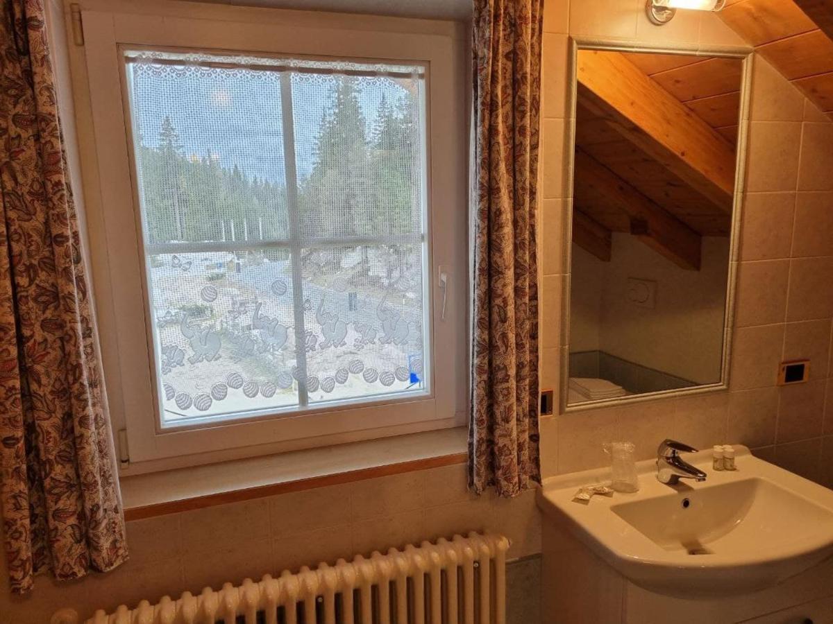 Pian Schiavaneis B&B Apartament Canazei Zewnętrze zdjęcie