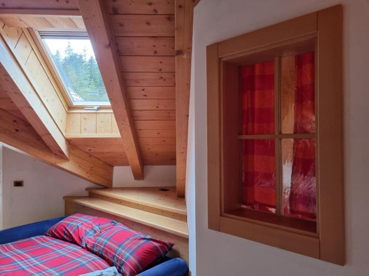 Pian Schiavaneis B&B Apartament Canazei Zewnętrze zdjęcie