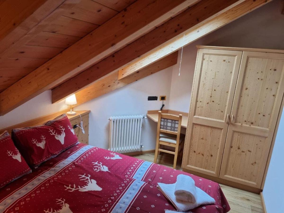 Pian Schiavaneis B&B Apartament Canazei Zewnętrze zdjęcie