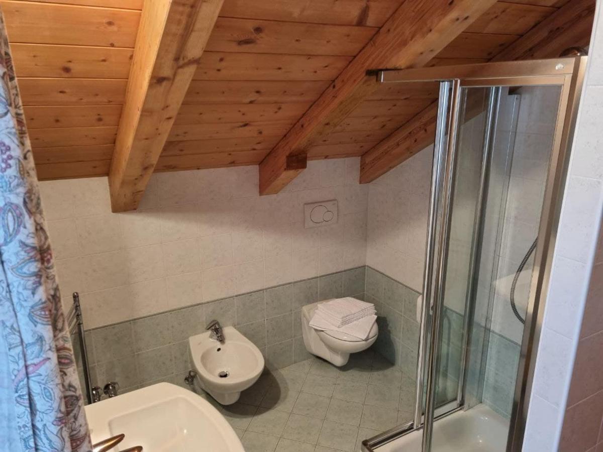 Pian Schiavaneis B&B Apartament Canazei Zewnętrze zdjęcie
