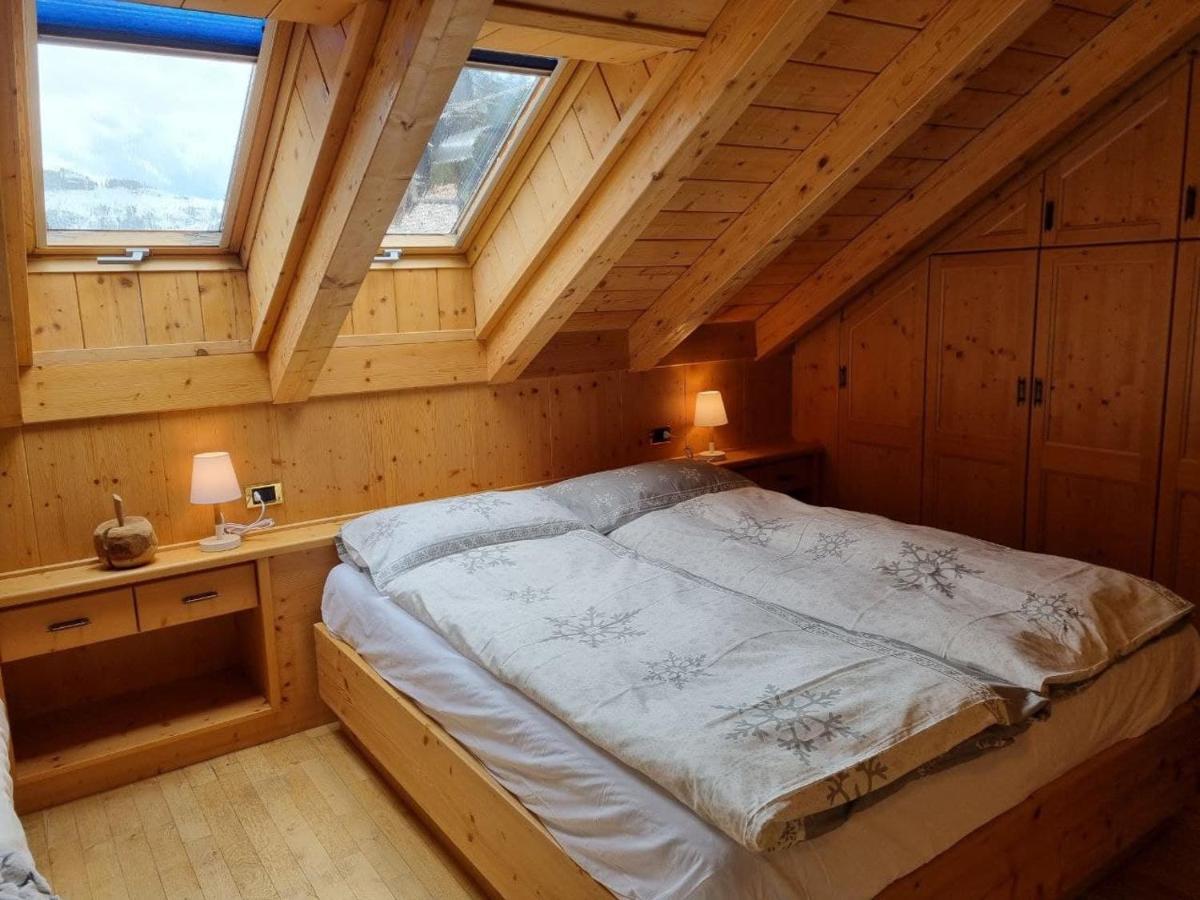 Pian Schiavaneis B&B Apartament Canazei Zewnętrze zdjęcie