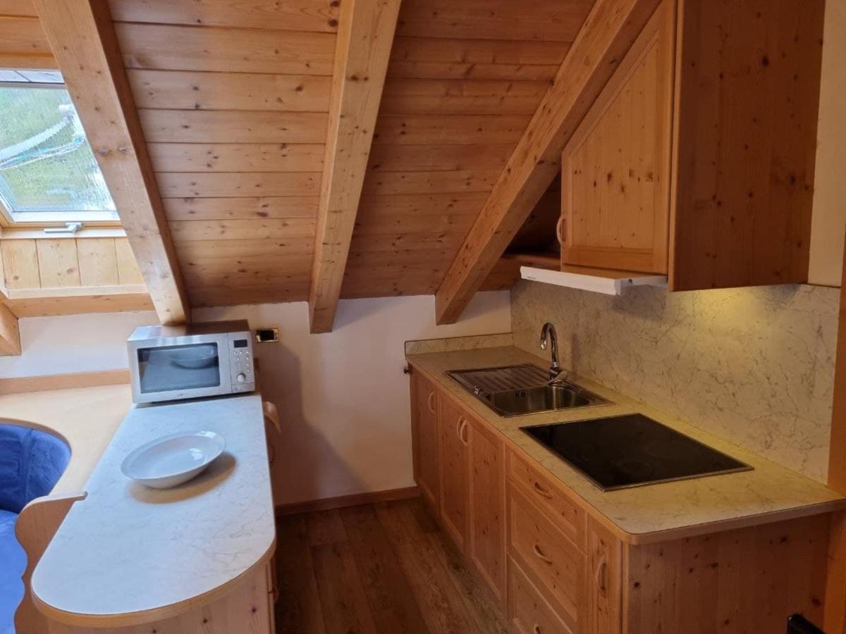 Pian Schiavaneis B&B Apartament Canazei Zewnętrze zdjęcie