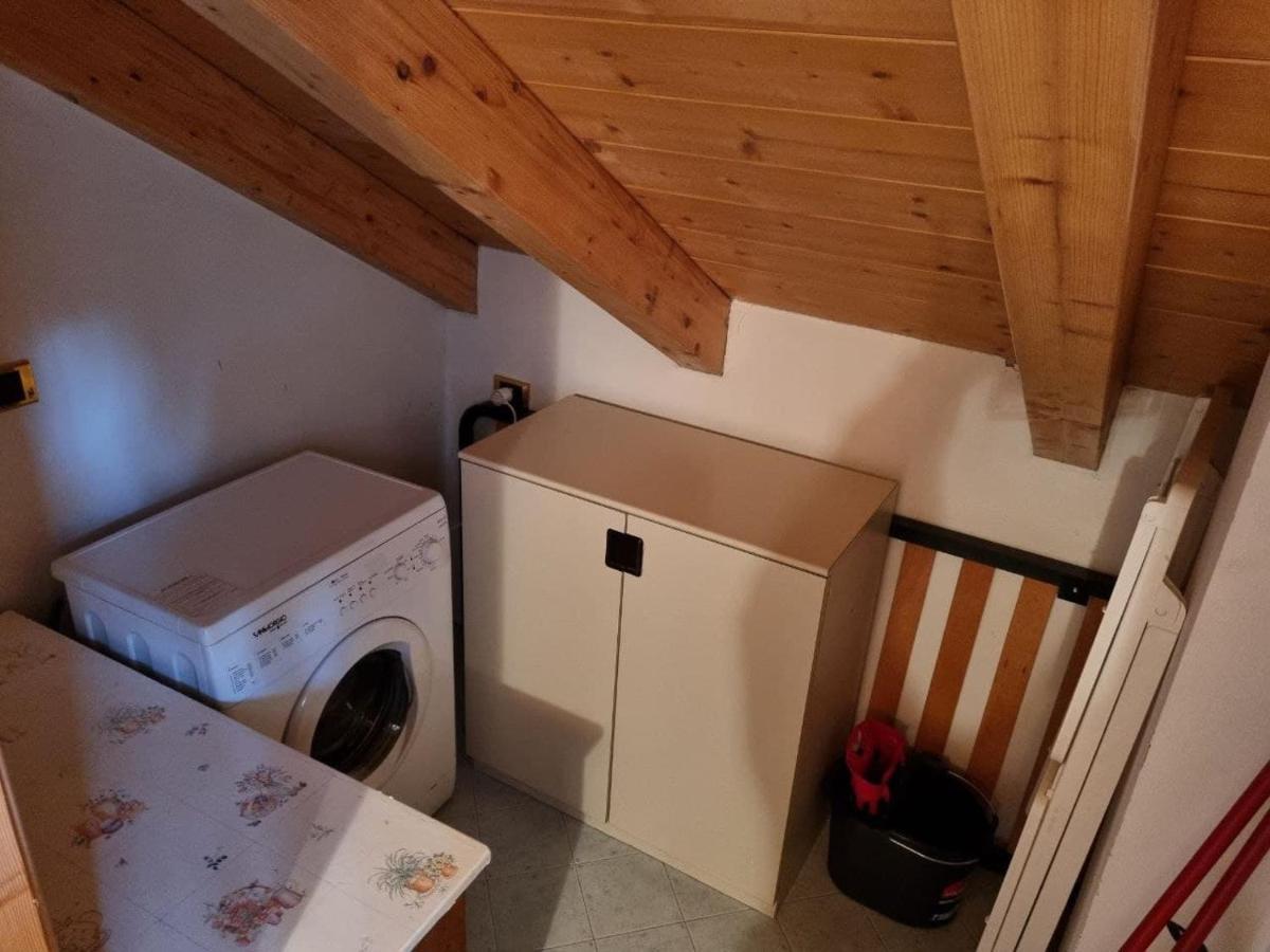 Pian Schiavaneis B&B Apartament Canazei Zewnętrze zdjęcie