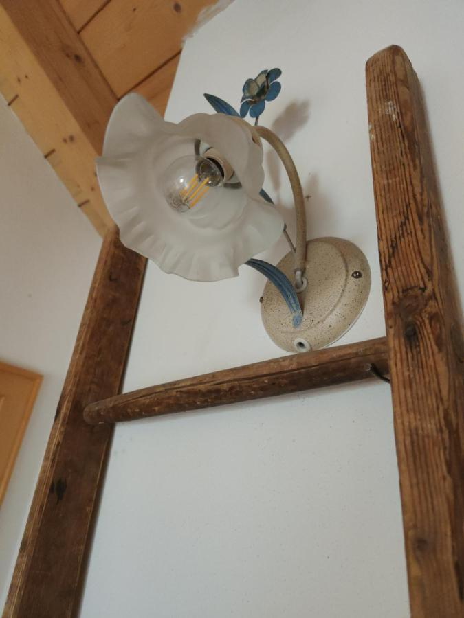 Pian Schiavaneis B&B Apartament Canazei Zewnętrze zdjęcie