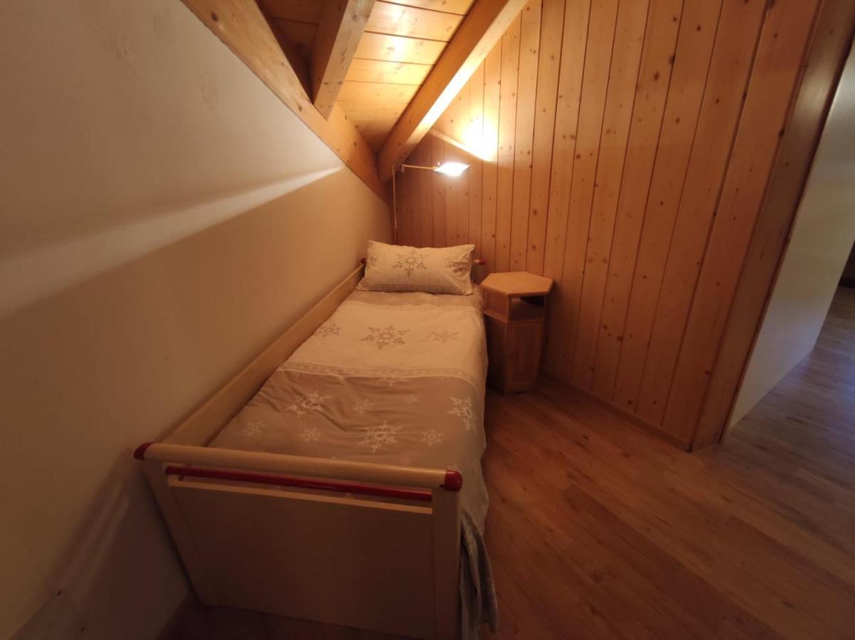 Pian Schiavaneis B&B Apartament Canazei Zewnętrze zdjęcie