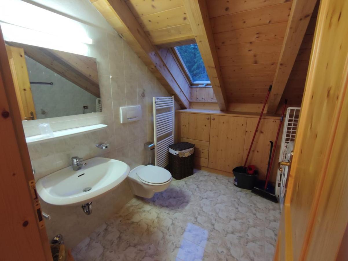 Pian Schiavaneis B&B Apartament Canazei Zewnętrze zdjęcie