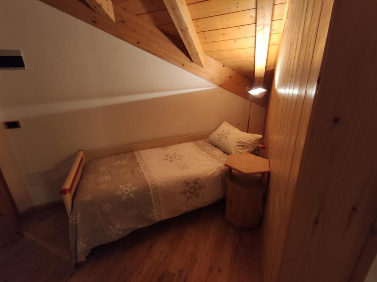 Pian Schiavaneis B&B Apartament Canazei Zewnętrze zdjęcie