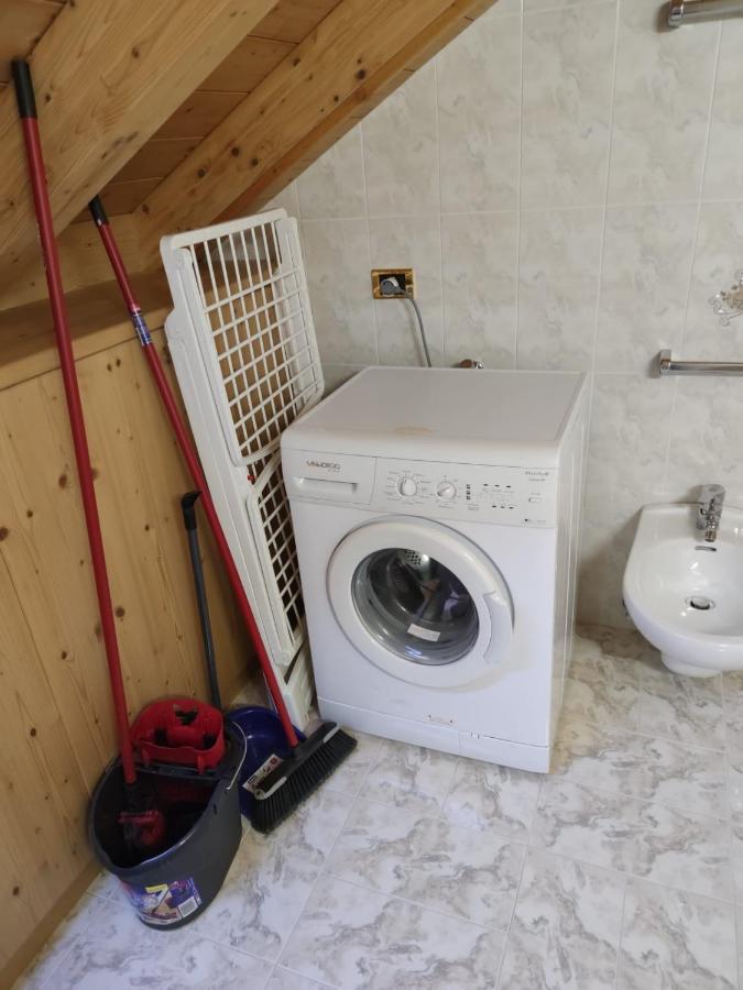 Pian Schiavaneis B&B Apartament Canazei Zewnętrze zdjęcie