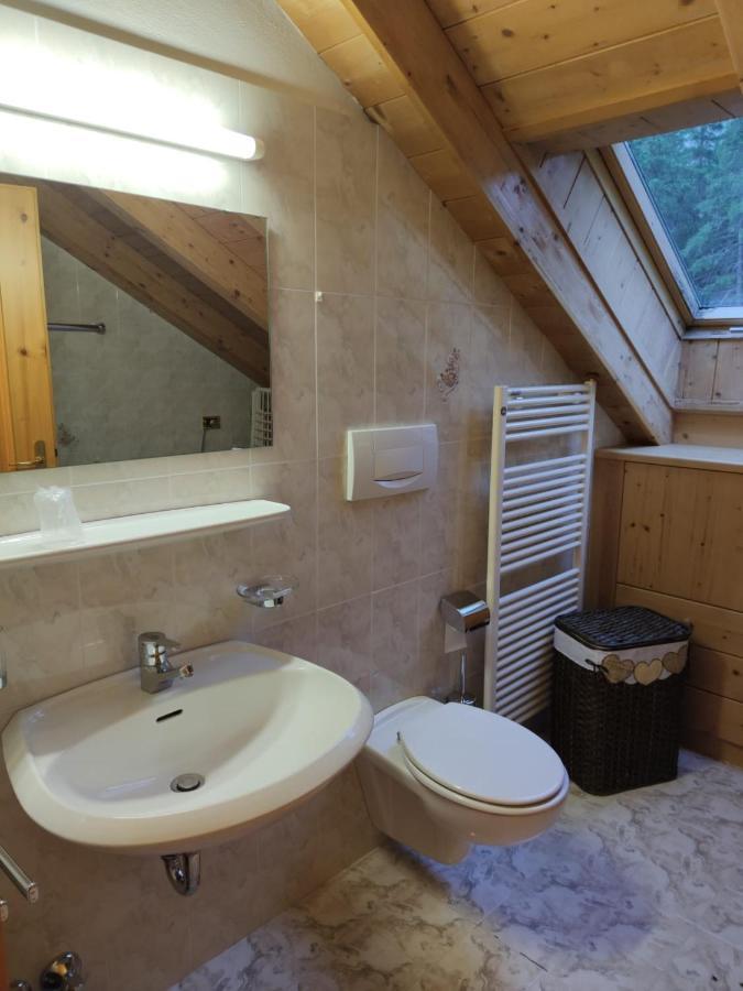 Pian Schiavaneis B&B Apartament Canazei Zewnętrze zdjęcie